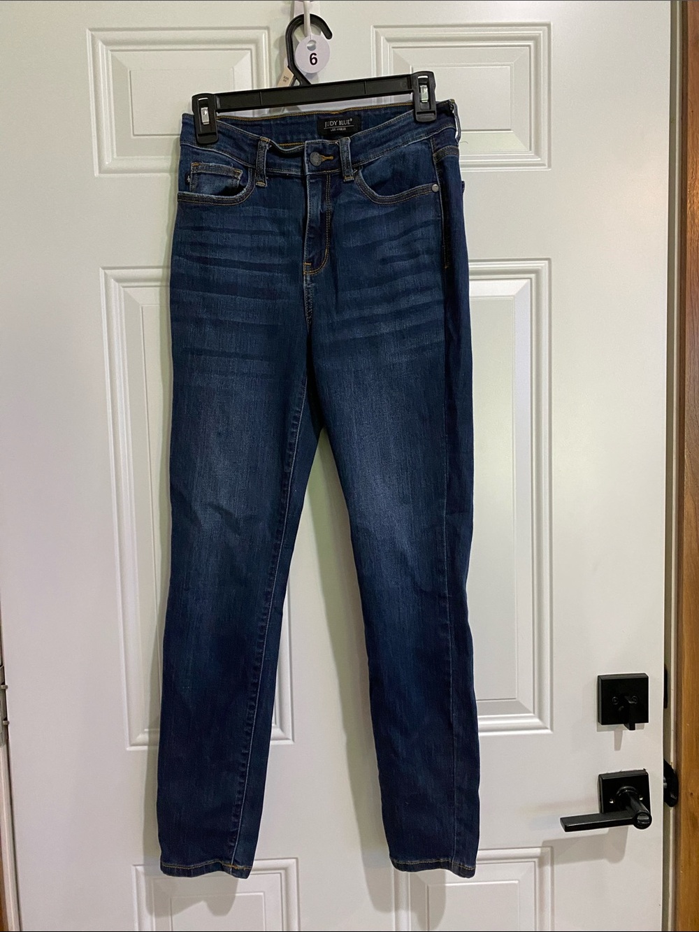 Judy Blue Dark Blue Skinny Jeans 5/27